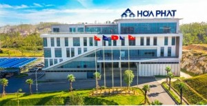 Ảnh của Top 10 doanh nghiệp lớn nhất Việt Nam năm 2022: Hòa Phát nhảy 3 bậc lên vị trí "ngôi vương"
