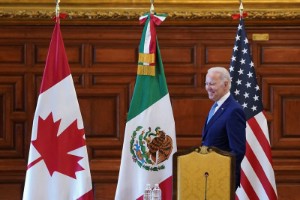 Ảnh của Biden plans first Canada visit in March