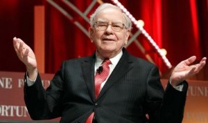 Ảnh của Cách Warren Buffett thu lợi từ cuộc khủng hoảng năng lượng