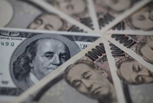 Picture of Yen jumps, dollar steady ahead of U.S. inflation data