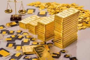 Ảnh của Vàng thế giới vượt mốc 1,900 USD/oz sau dữ liệu lạm phát Mỹ
