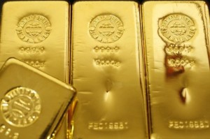 Picture of Gold set for 4th straight week of gains after positive CPI data