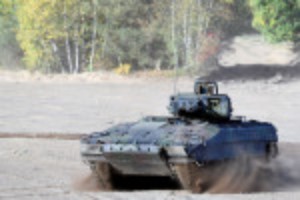 Picture of Puma fighting vehicle to return to key NATO mission in first half of 2023 - Berlin
