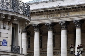 Ảnh của France stocks higher at close of trade; CAC 40 up 0.69%