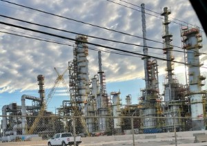 Picture of Exxon prepares to start up $2 billion Texas oil refinery expansion