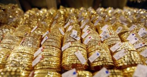 Ảnh của Giá vàng hôm nay 15.1.2023: Vàng nhẫn tăng nửa triệu đồng trong tuần