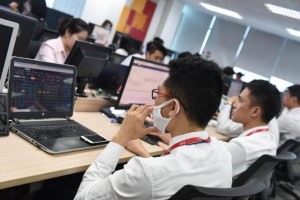 Ảnh của Việt Nam có gần 1,2 triệu tài khoản chứng khoán phái sinh đến hết năm 2022