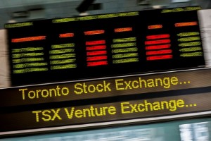 Picture of Energy companies and miners push TSX lower