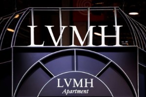 Picture of Luxury giant LVMH tops 400 billion euro in market value