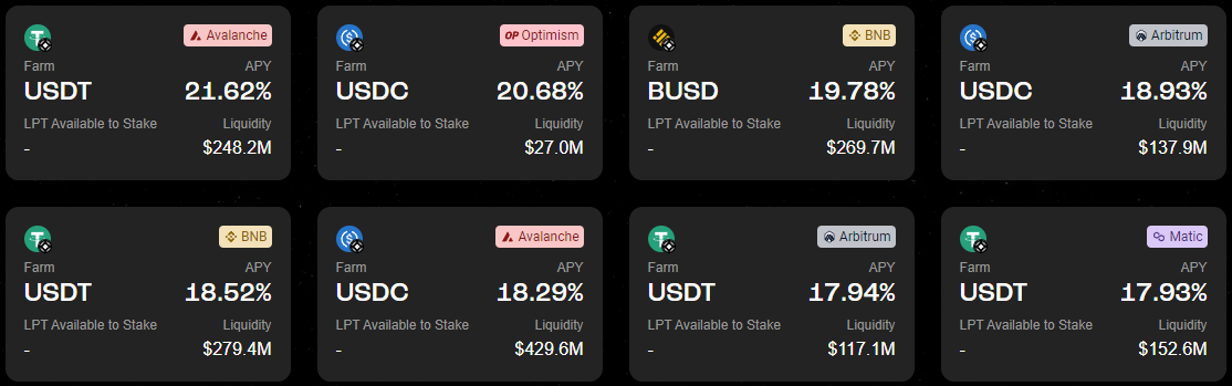 Stargate Finance