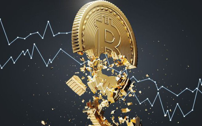 Các đồng tiền số bị bán tháo không điểm dừng, bitcoin chạm sát mức 4.000 USD