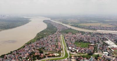 Cho phép xây mới ở khu vực ngoài đê 4 quận trung tâm Hà Nội
