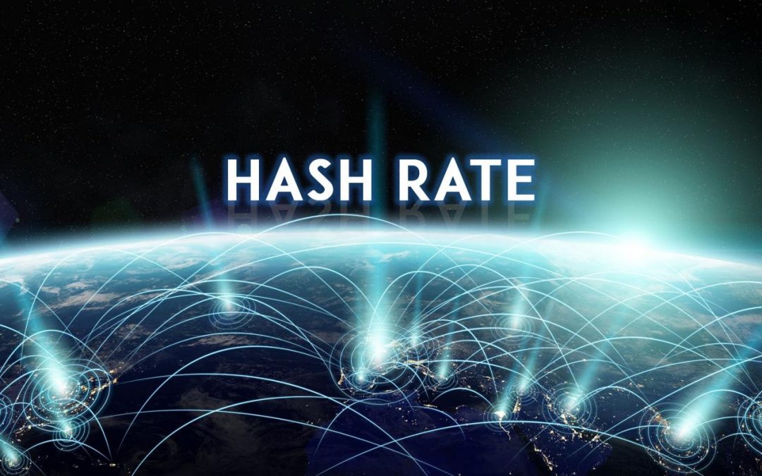 Hashrate của Bitcoin đang ở gần mức cao nhất mọi thời đại.
