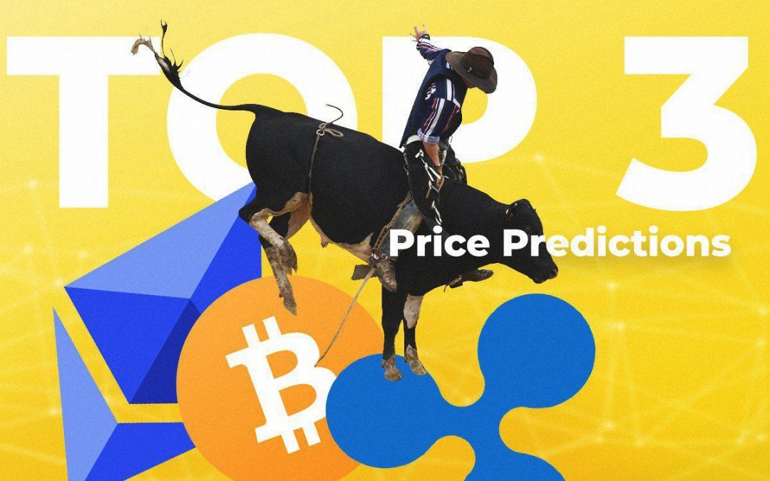 Phân tích giá ngày 1 tháng 6: Bitcoin, Ethereum và Ripple
