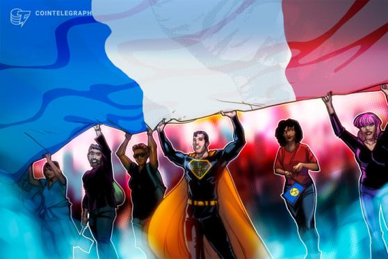 Crypto ‘en français’: ‘Cointelegraph France’ is now live