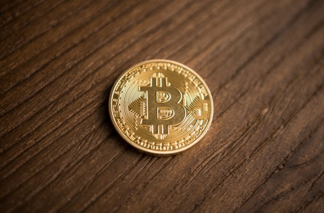 giá bitcoin tăng