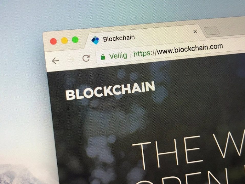 blockchain the pit