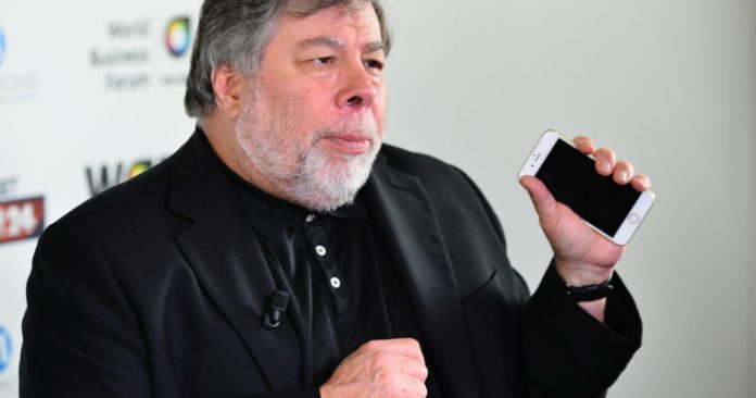 Steve Wozniak: Ethereum có thể trở thành Apple kế tiếp