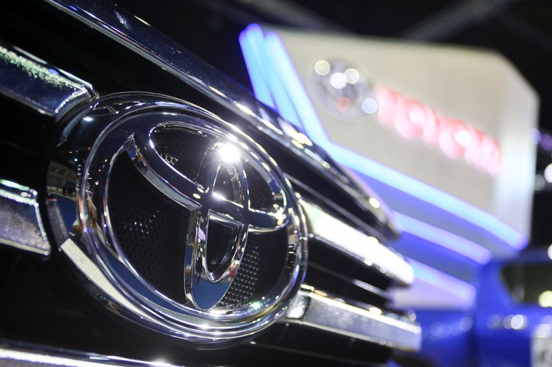 Toyota's Thai unit signs deal with Thailand on EV incentives