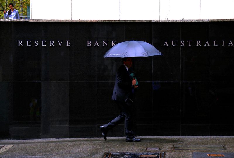 Australia's central bank enters political minefield as rate hike nears
