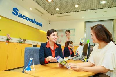 Sacombank: Lãi trước thuế quý 1 tăng 59%, nợ xấu giảm 