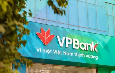 VPBank báo lãi trước thuế quý 1 hơn 11,100 tỷ đồng, gấp 2.8 lần cùng kỳ