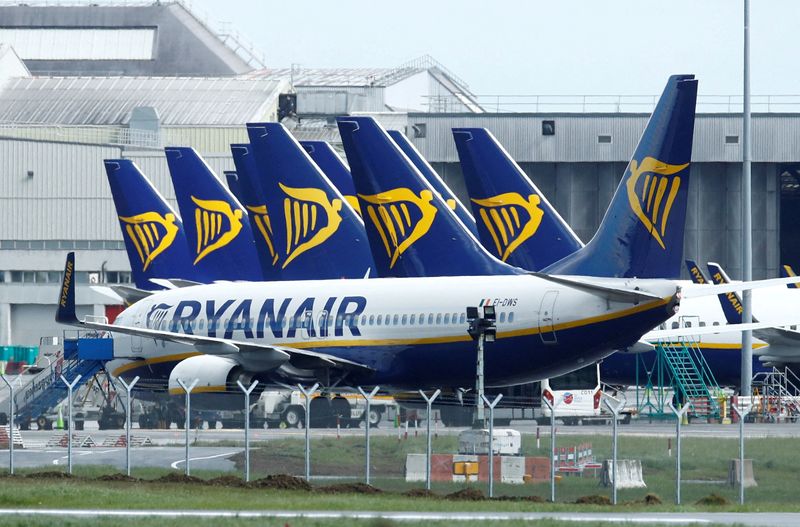 Ryanair to be opportunistic in financing MAX jets, says CFO