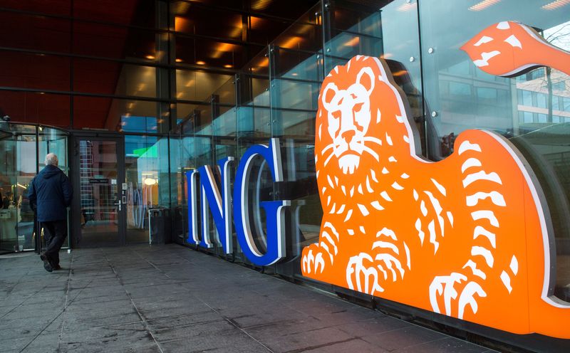 ING misses Q1 profit estimates as Russia provisions hit earnings