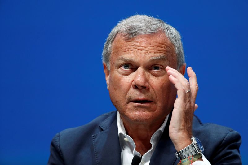 Sorrell's S4 sees good 2022 after publishing delayed results