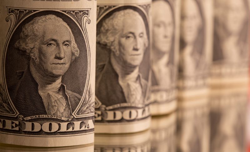No place to hide: Dollar's surge cuts across markets