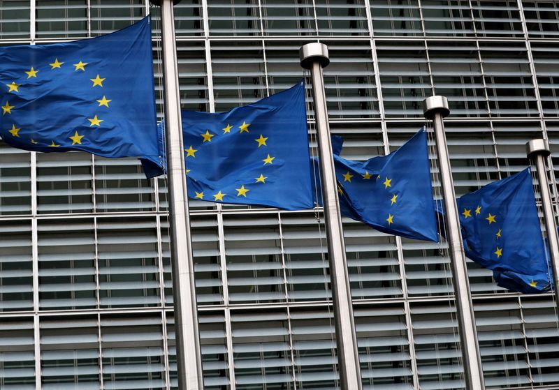 EU Commission working on proposal for joint borrowing to help finance Ukraine - sources