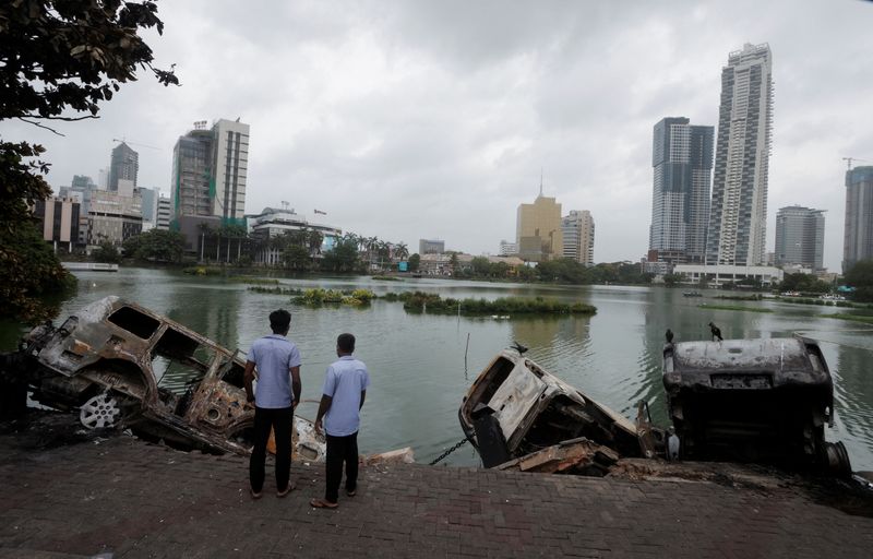 Explainer-How Sri Lanka spiralled into crisis