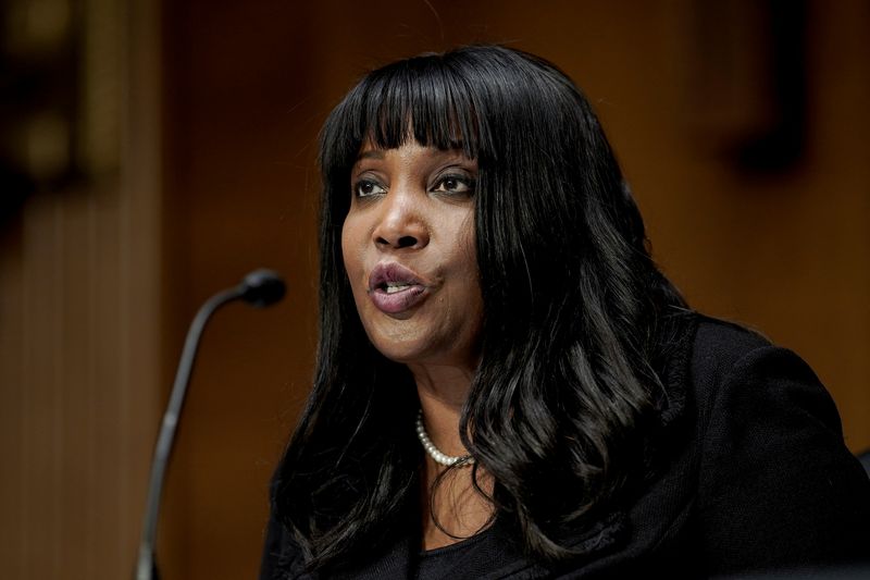 U.S. Senate confirms Cook as Fed's first Black woman governor