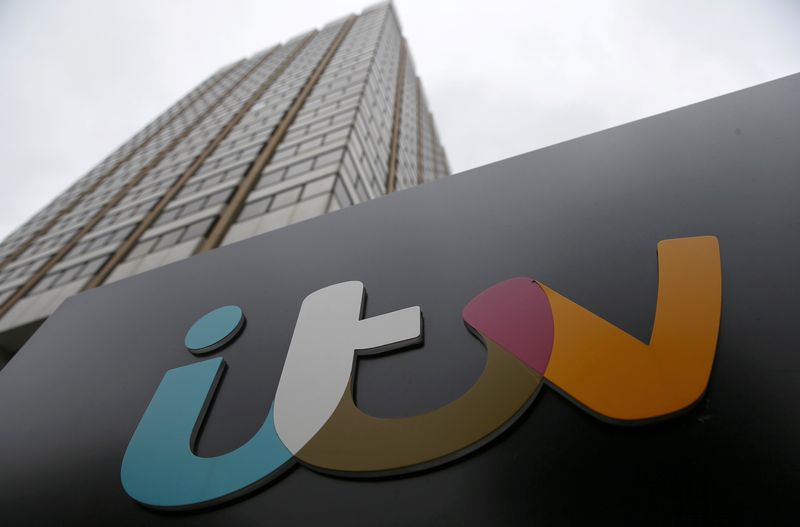 Broadcaster ITV says ad market will get tougher after 'robust' quarter