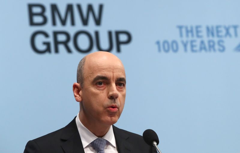 BMW's energy and raw material needs largely secured for 2022 - CFO