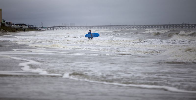 U.S. to kick off latest offshore wind auction for Carolina coast