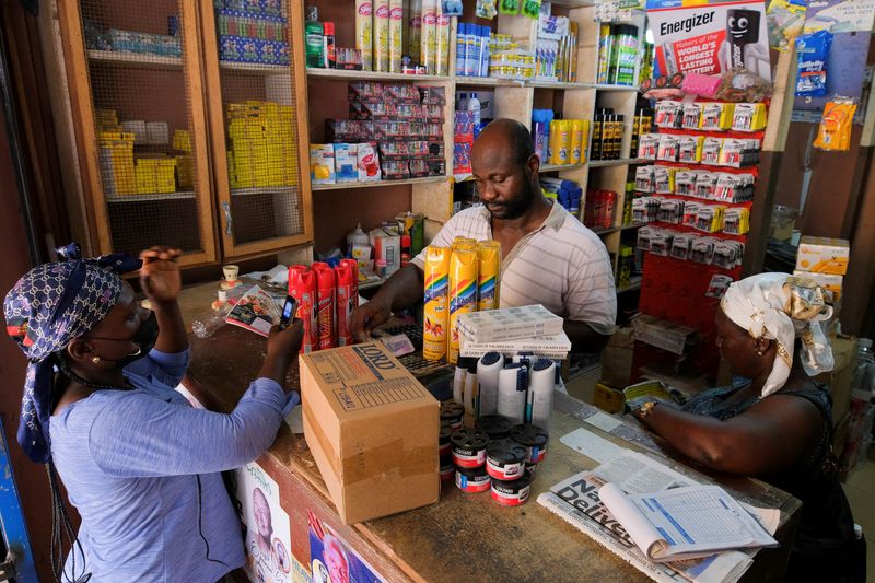 Ghana's consumer inflation spikes to 'shocking' 23.6% in April