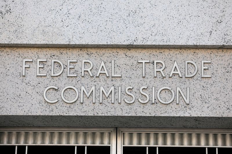 U.S. Senate ends debate on FTC nominee Bedoya, with help from VP