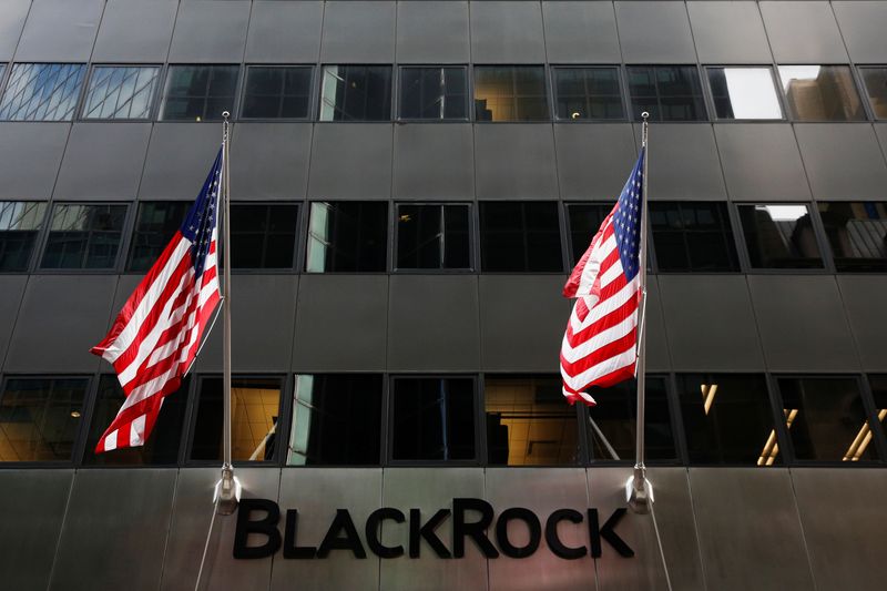 BlackRock says it has more than $800 million for new impact fund