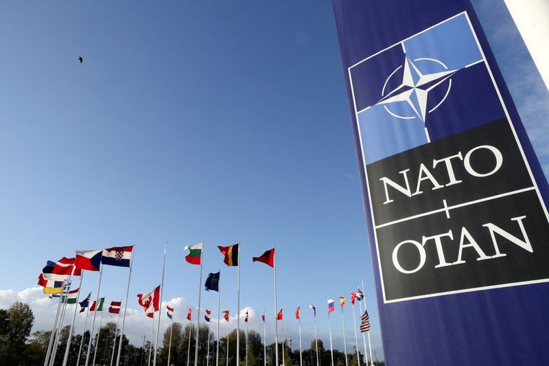 NATO to welcome Nordic members as Ukraine pushes back Russian forces