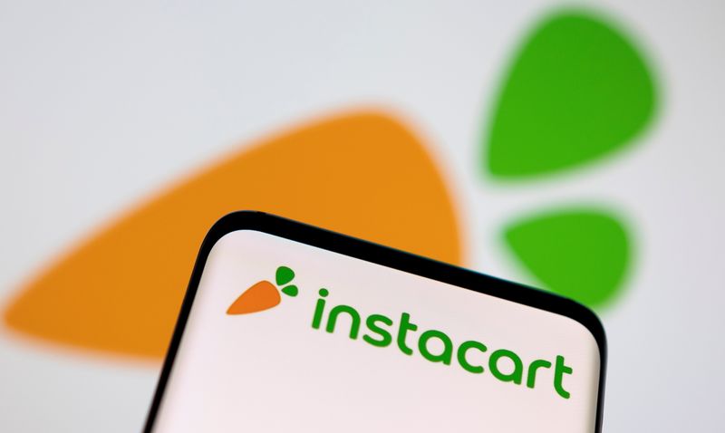 Grocery delivery firm Instacart confidentially files to go public