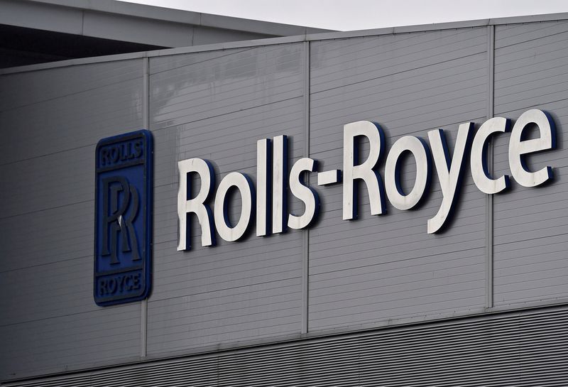 Rolls-Royce boosted by return to flying and defence demand