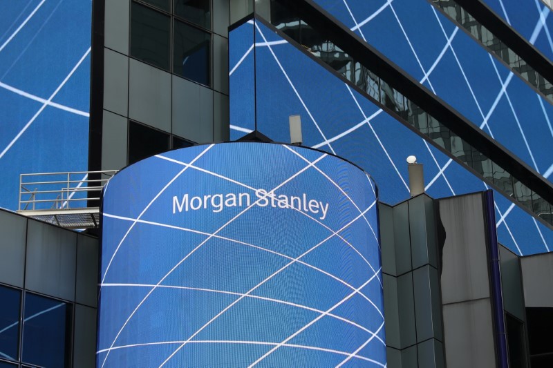 Ford Stock Pops on Morgan Stanley's Upgrade to Equal Weight