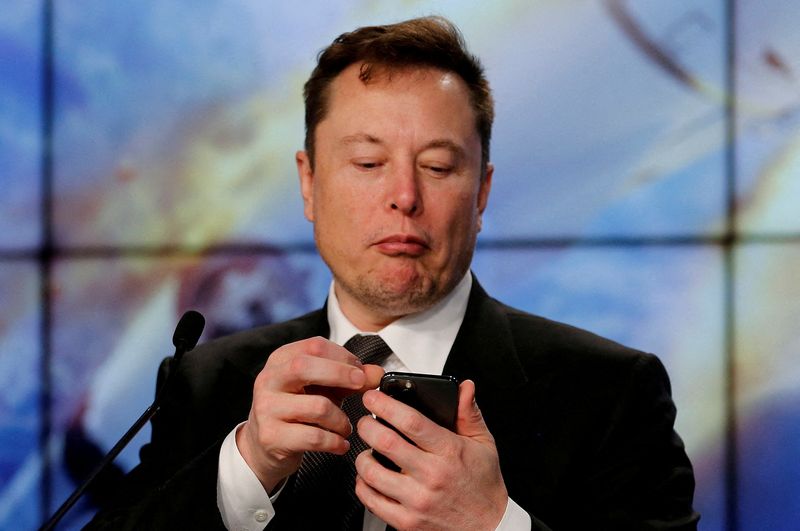 Elon Musk hits pause on Twitter deal after aggressive pursuit