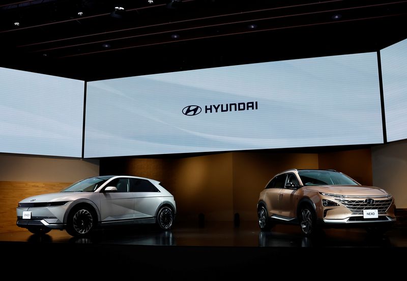Hyundai Motor Group plans to invest $16.5 billion in South Korea EV business