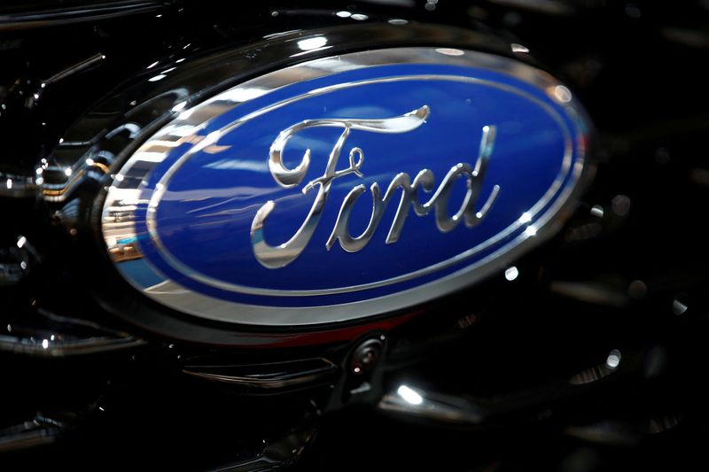 Court puts sales ban on Ford's internet-linked cars in Germany in patent dispute