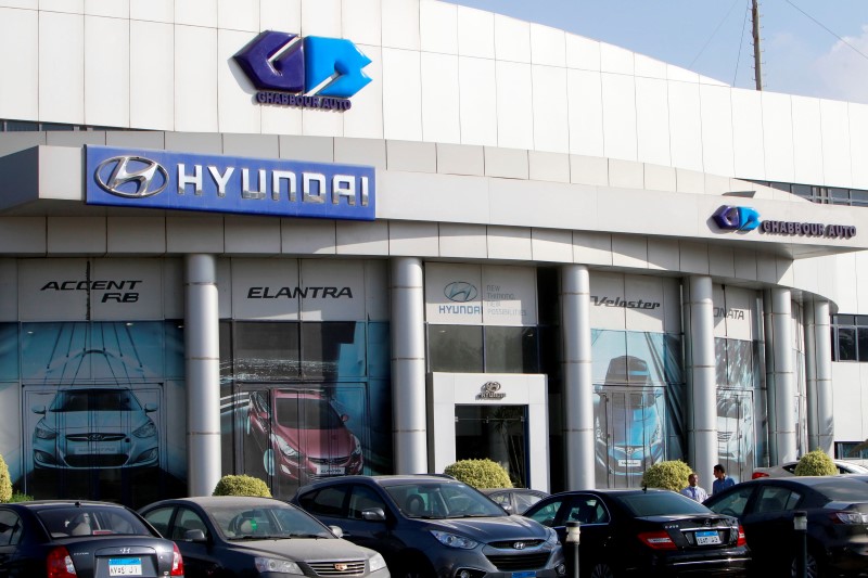 Hyundai to Invest $5.54bn in US EV Plant and Battery Manufacturing Facility
