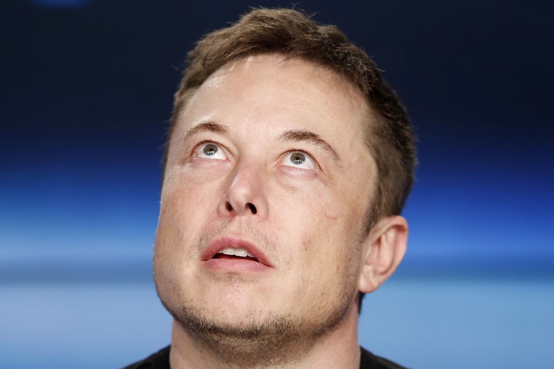 Musk Denies Rumors He's Interested in Buying OANN