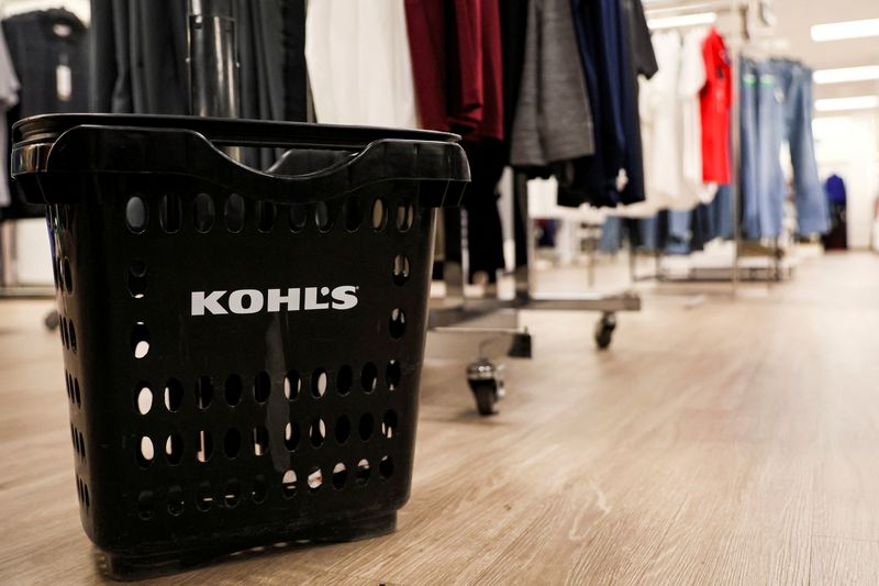 Apollo in talks to provide up to $2 billion in financing for Kohl's sale - source