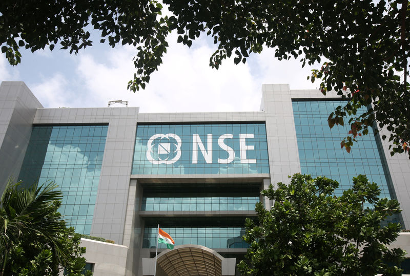 India stocks lower at close of trade; Nifty 50 down 1.68%